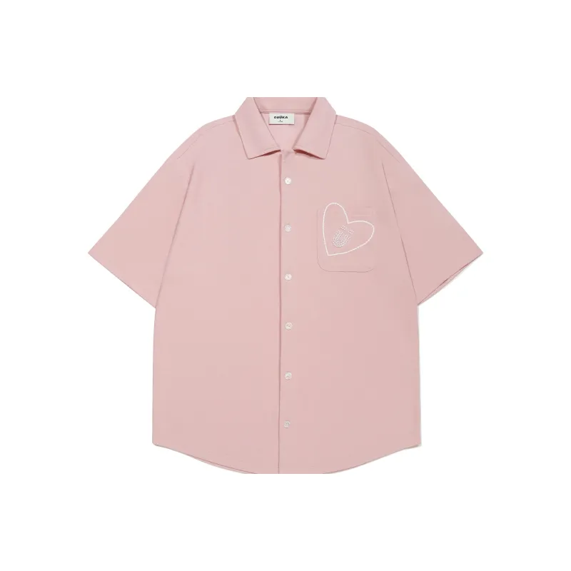 Guuka Short Sleeved Shirt Men's-0