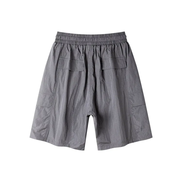 Jeep Outdoor Casual Cargo Shorts Men's-9