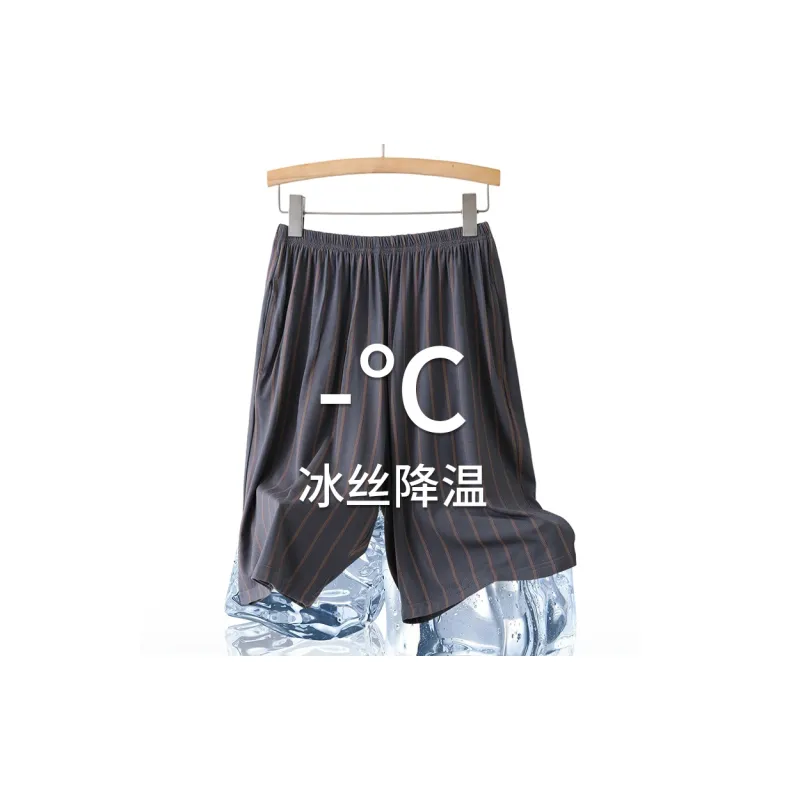 Qiao Ni Tong Pajama Pants Men's-5