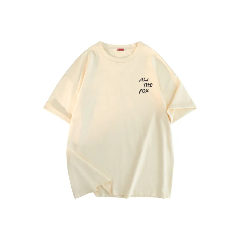ALI THE FOX T Shirts Unisex-11