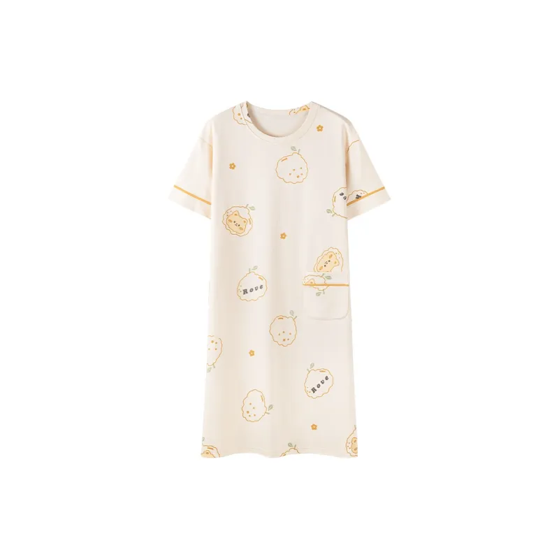 DAMOS·LOVE Women's Nightgowns-0