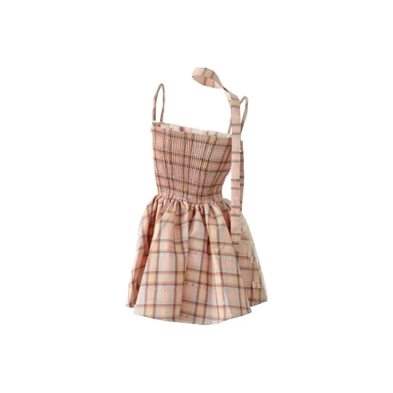 AURORA MUSE Slip Dresses Women's-1