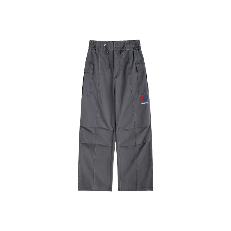 TONYKRZ Casual Pants Unisex-8