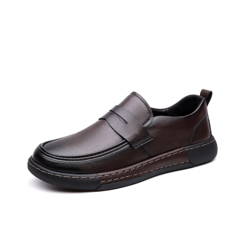 Abango Men's Casual Shoes Men Low Top-6