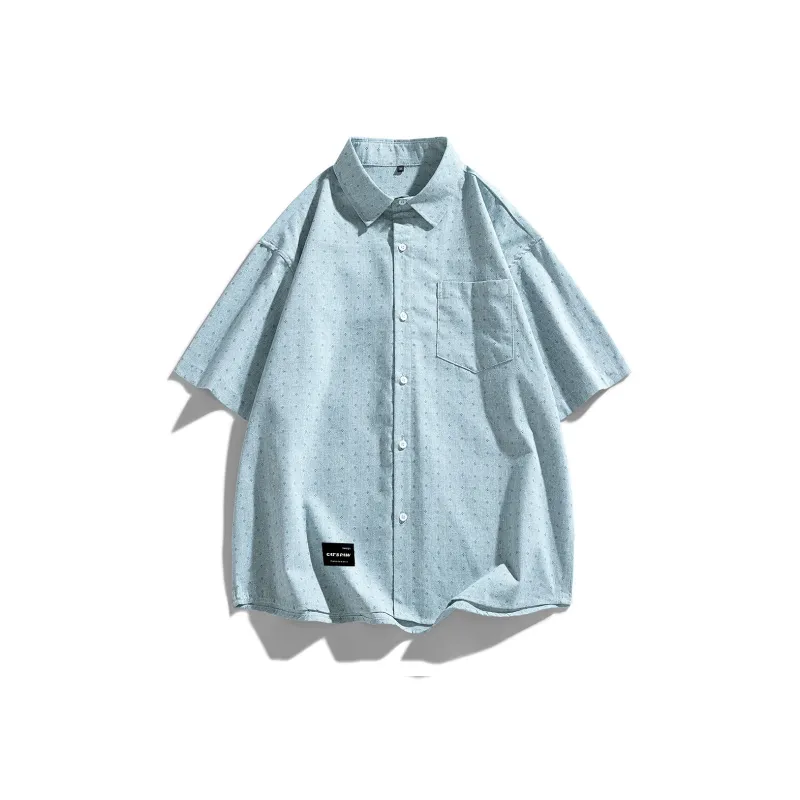 CAT'S PAW Shirts Unisex-7