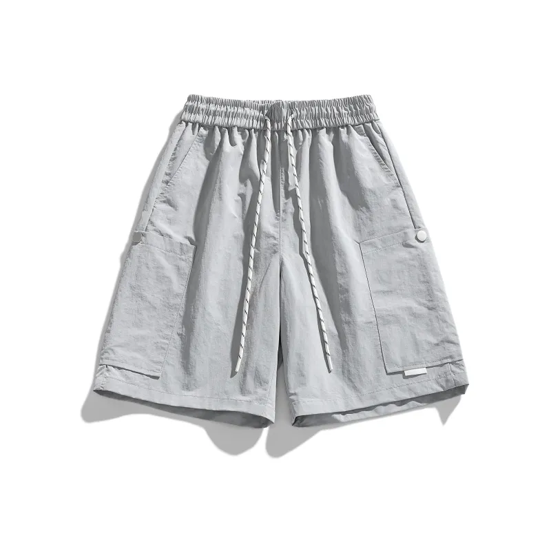 My Name Is MT Casual Shorts Unisex-4