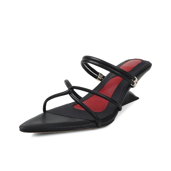 Schilling Slip Resistant Quick Dry Slide Slippers Women's-6