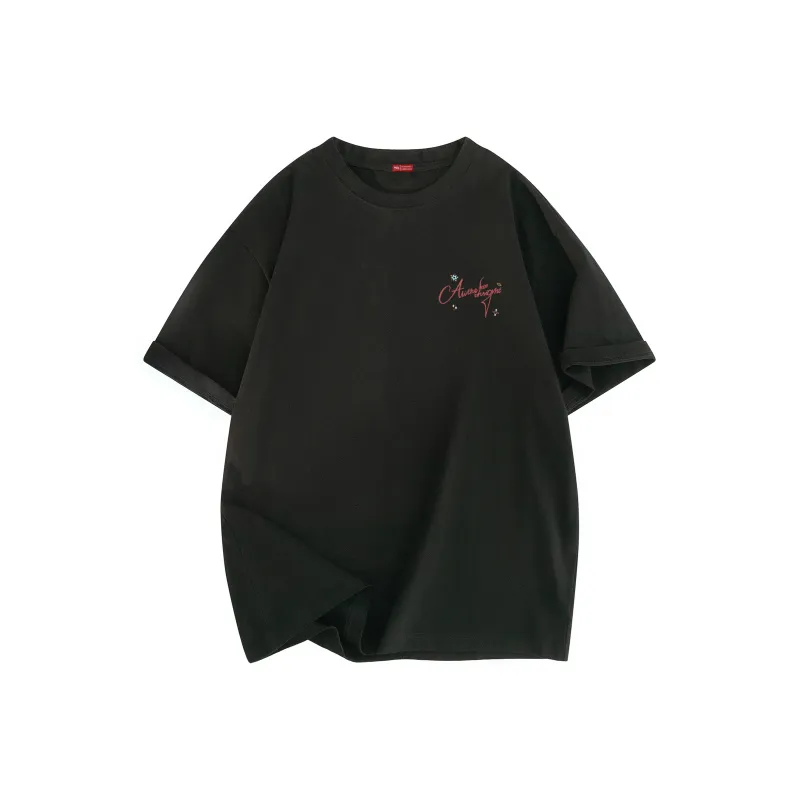 ALI THE FOX T-Shirts Unisex-0