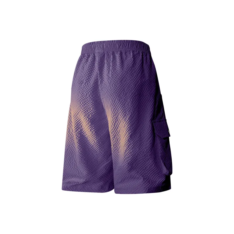 Supremo Cat Cargo Shorts Unisex-5