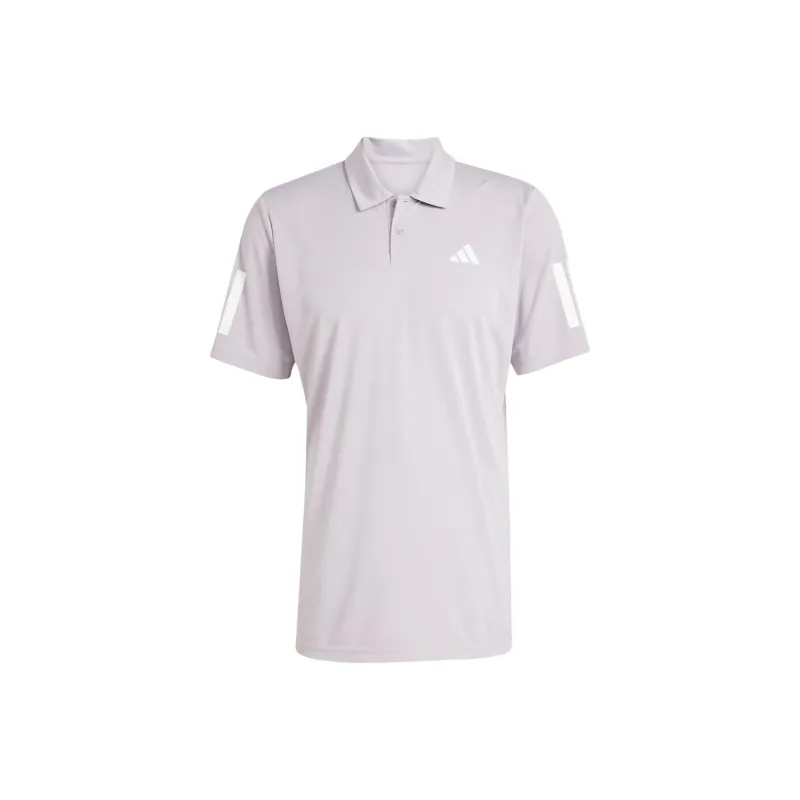 Adidas Tennis SS25 CLUB POLO SHIRT Polo Shirt Men's Honor Gray-0