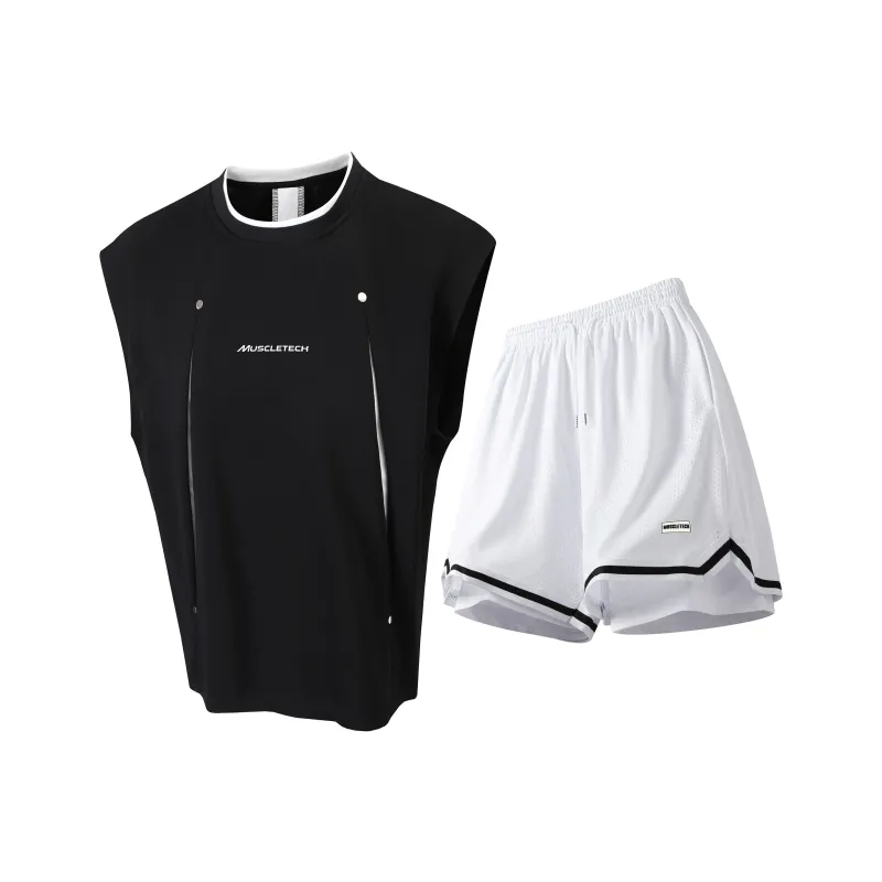 MUSCLETECH Casual Sportswear Unisex-6