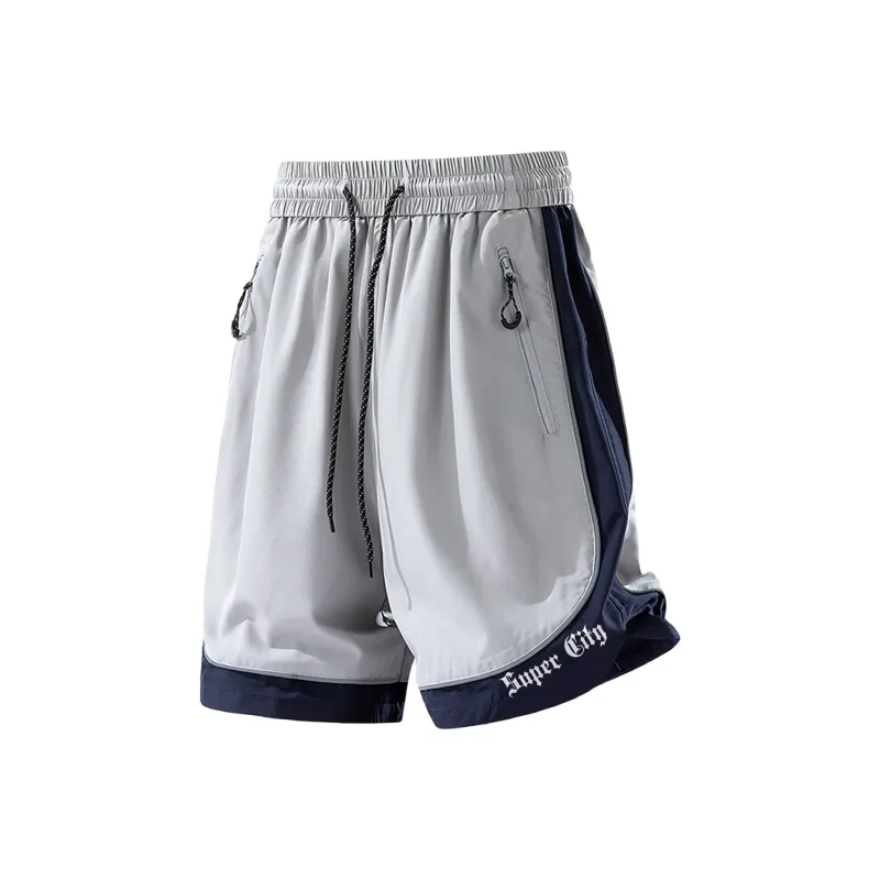 Manchester City F.C. Casual Shorts Unisex-22
