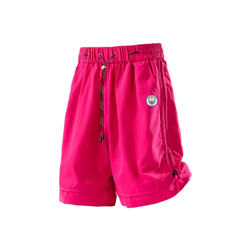 Manchester City F.C. Casual Shorts Unisex-12