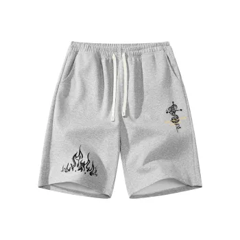 JEANSWEST Casual Shorts Unisex