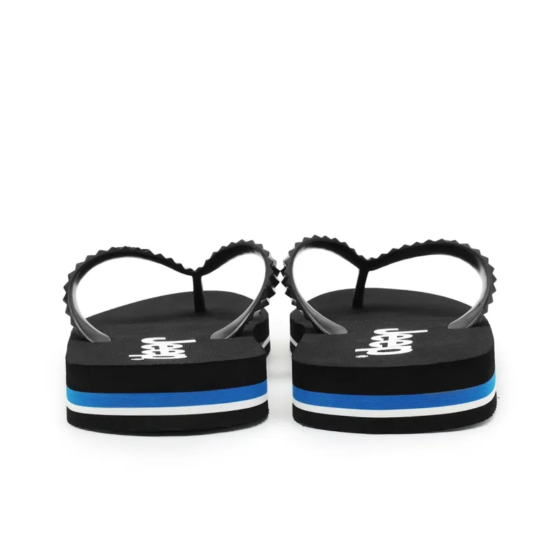 Jeep Odor Resistant Abrasion Resistant Slip Resistant Quick Dry Flip Flops Unisex-14