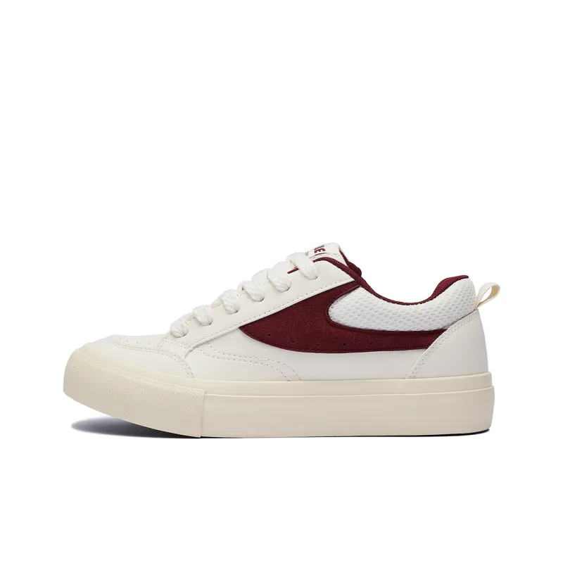 VICTORIA&VERA Low Top Skateboard Shoes Men's-6
