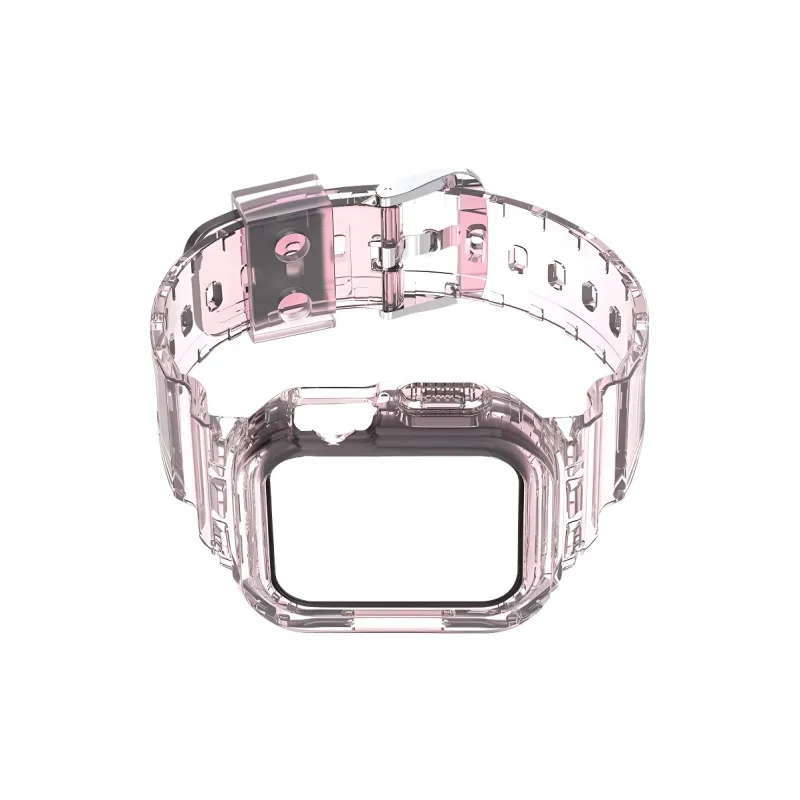KVZUVUU Apple Compatibility Watch Band TPU Material-11