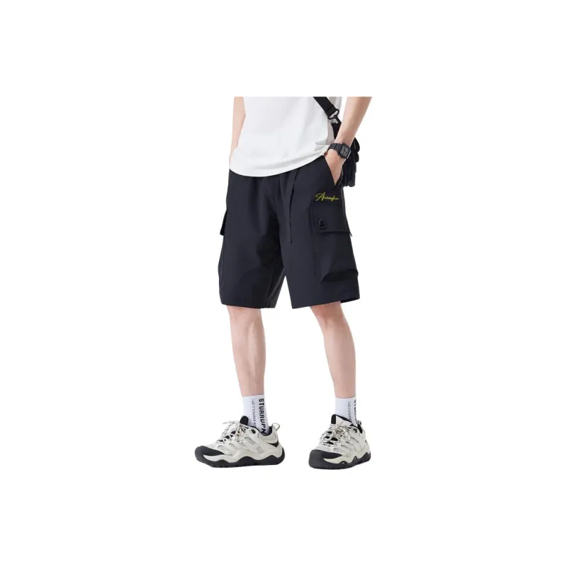 7 SEVFUN Cargo Shorts Unisex-6