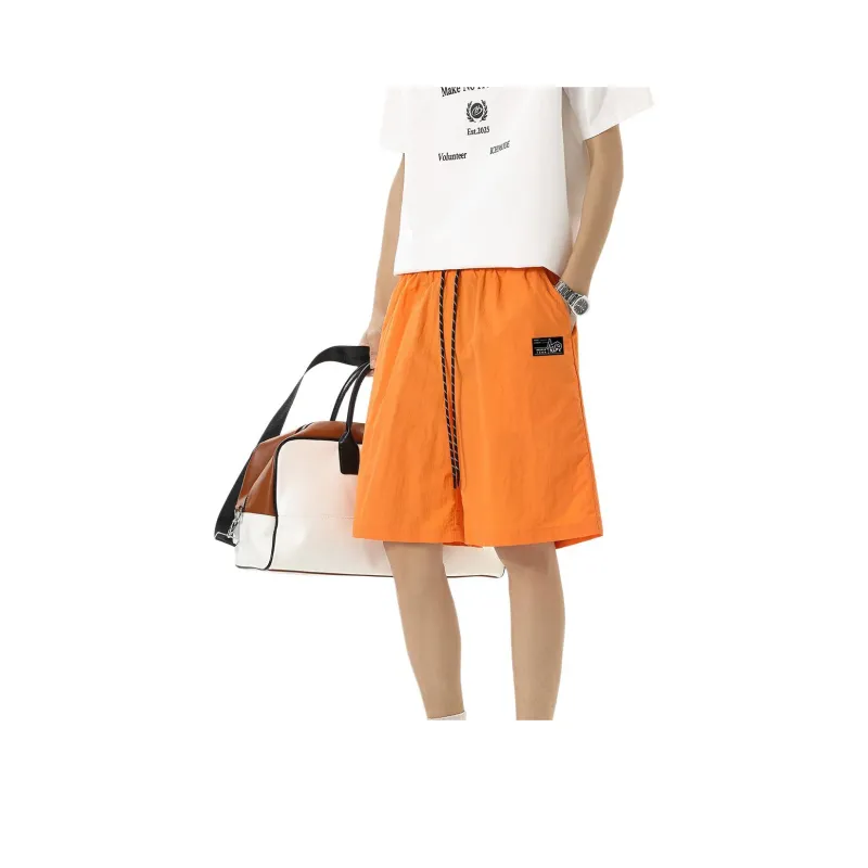 MEIPIN TANG Casual Shorts Unisex-0