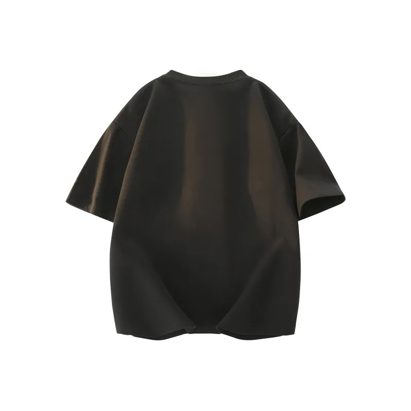 JEANSWEST T Shirts Unisex-6