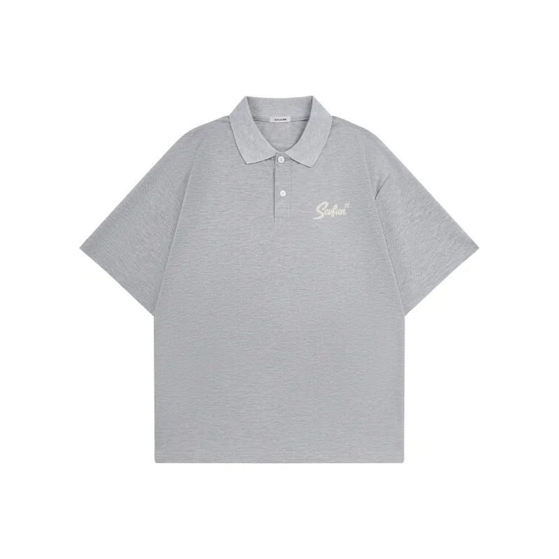 7 SEVFUN Polo Shirts Unisex-9