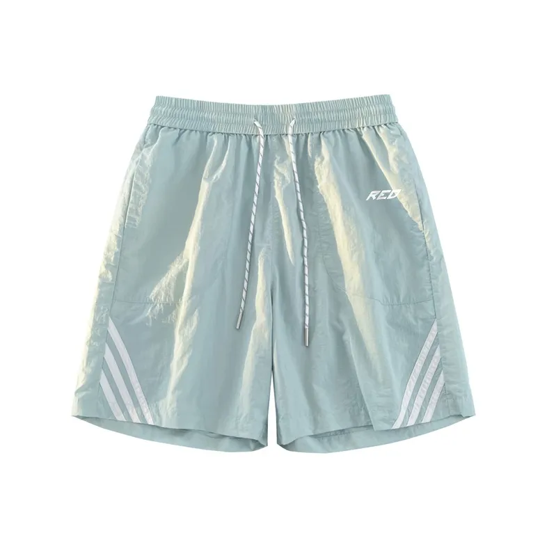 RED DRAGONFLY Casual Shorts Unisex-9