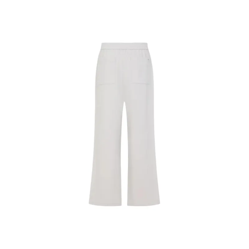 AMIPARIS Logo plaque Trousers-1