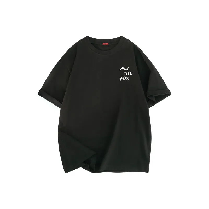 ALI THE FOX T Shirts Unisex-6