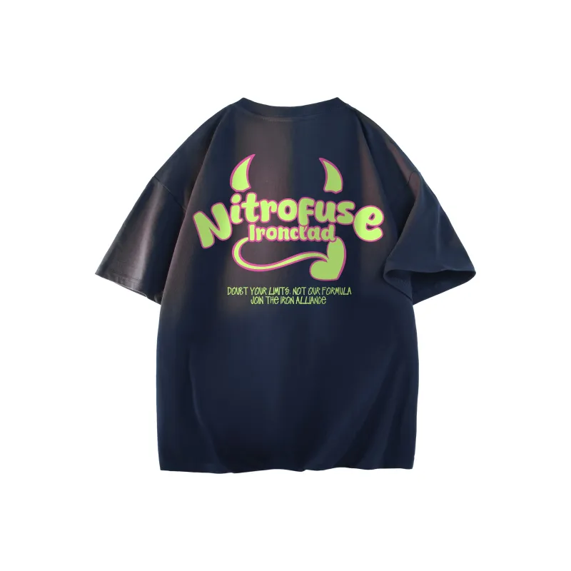 MUSCLETECH T Shirts Unisex-6