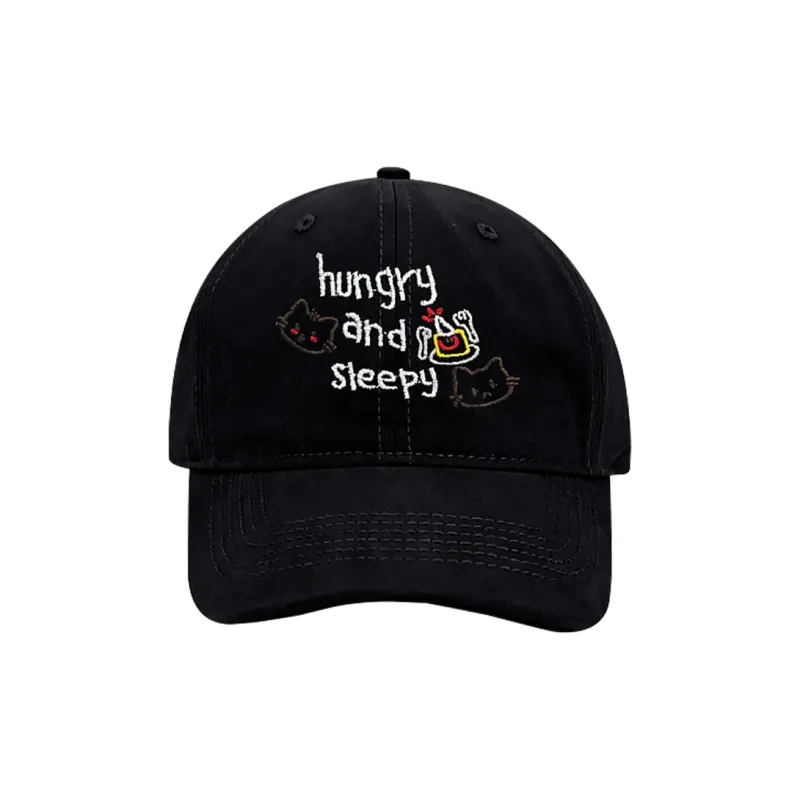 ZANC Cotton Baseball Caps Unisex-4