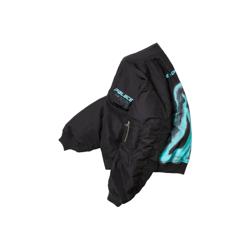 PALACE Chakra Rave Jacket-2