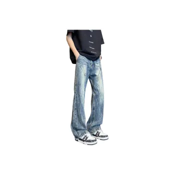 S.k. Manor Hill Jeans Unisex Blue