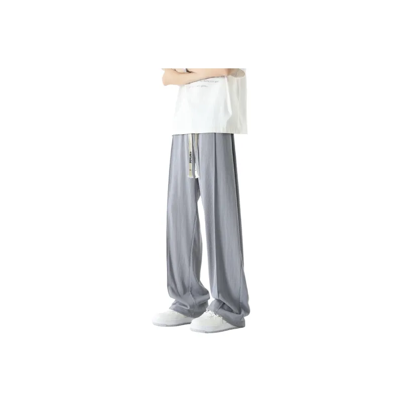FAKE VINTAGE Casual Pants Unisex-14