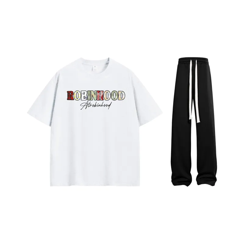 ROBINHOOD Casual Sportswear Unisex-9
