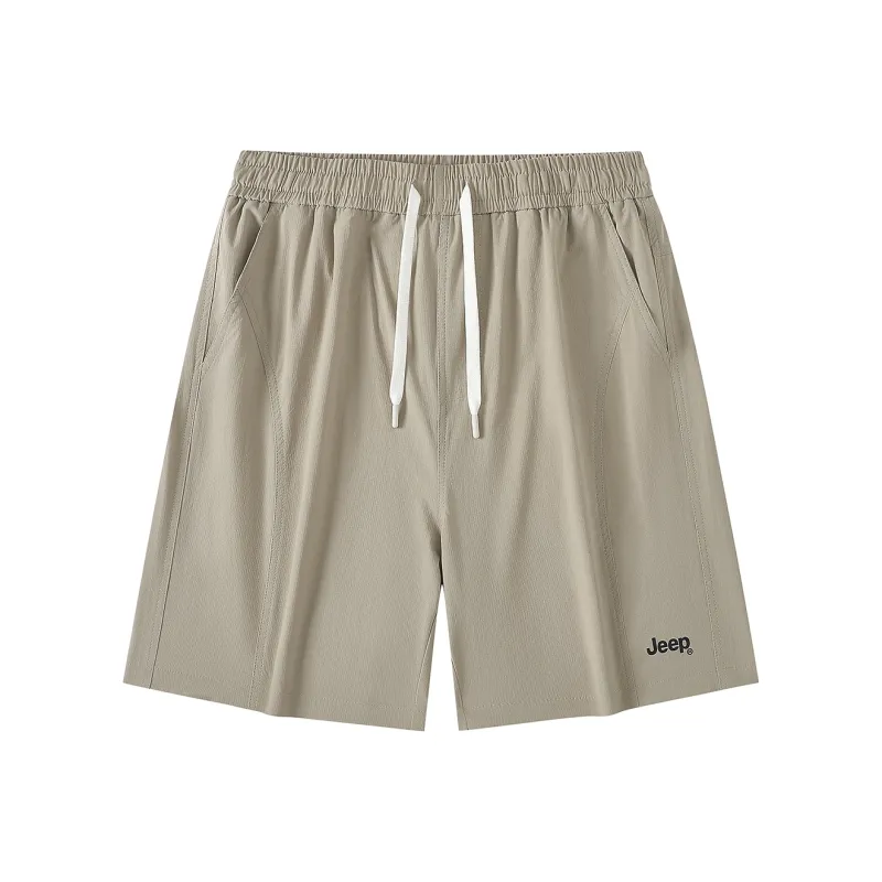Jeep Theme Series Casual Shorts Unisex-3