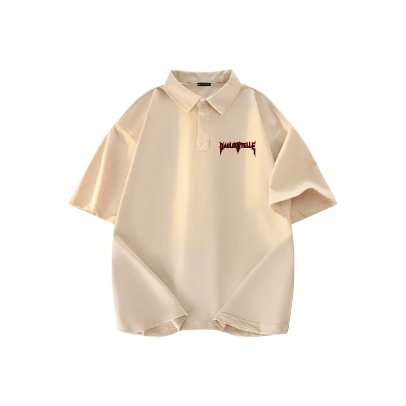 PAUL COSTELLOE Polo Shirt Unisex-11