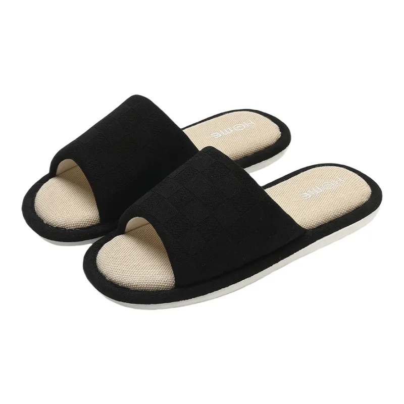 An Shangfen Slippers / Home Slippers-12