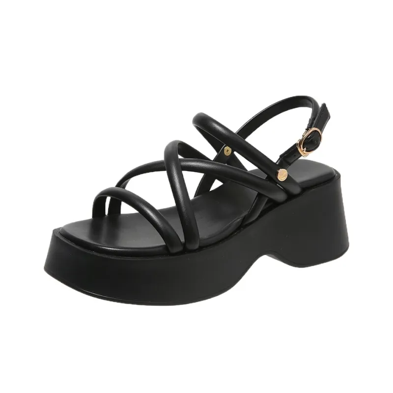 Puppytown One Strap Sandals Women's-0