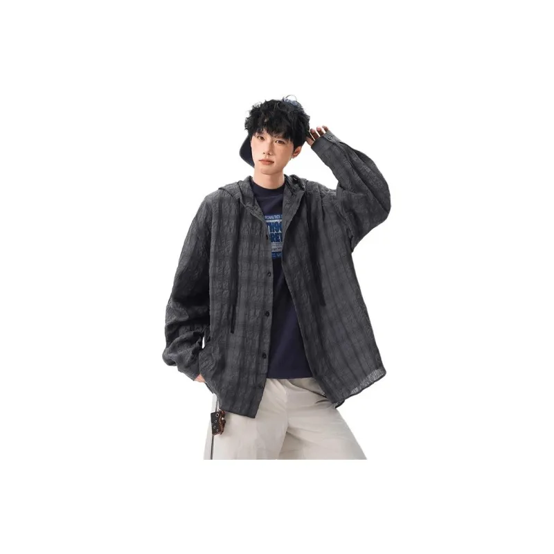 DARK HORSE Super Light Sun Protection Clothing Unisex-3