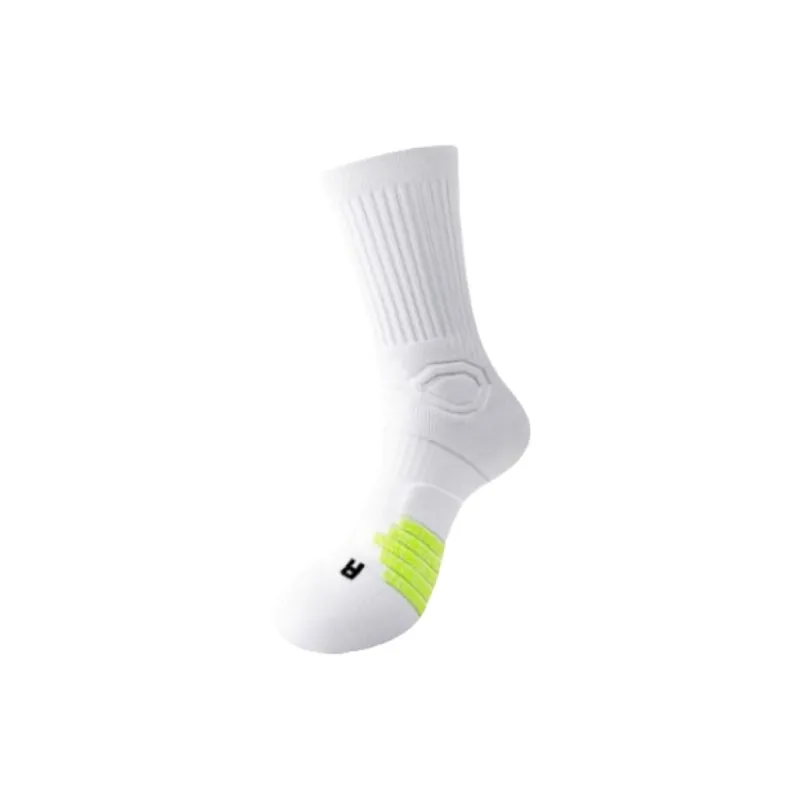Gentle Welcome Basketball Socks Men's-1