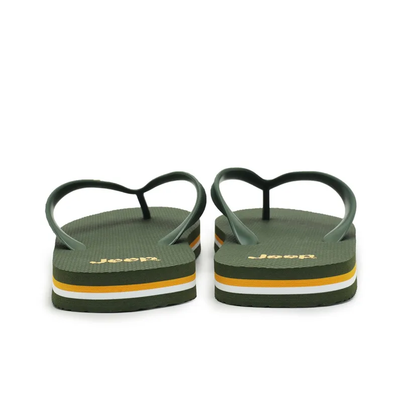 Jeep Flip Flops Unisex-4