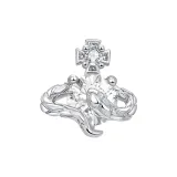 Ice Crystal White-Single