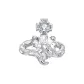 Ice Crystal White-Single