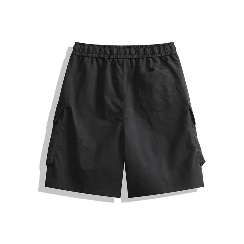 Colorful Creations Cargo Shorts Unisex-1