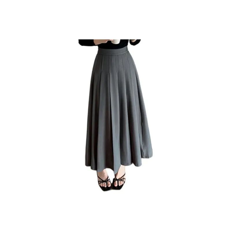 Dior Beauty Casual Long Skirt Women's-9