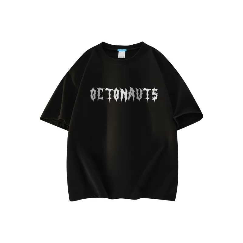 Small Columns Under The Sea T Shirt Unisex-7
