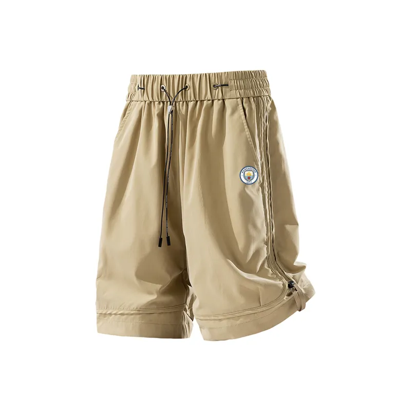 Manchester City F.C. Casual Shorts Unisex-18