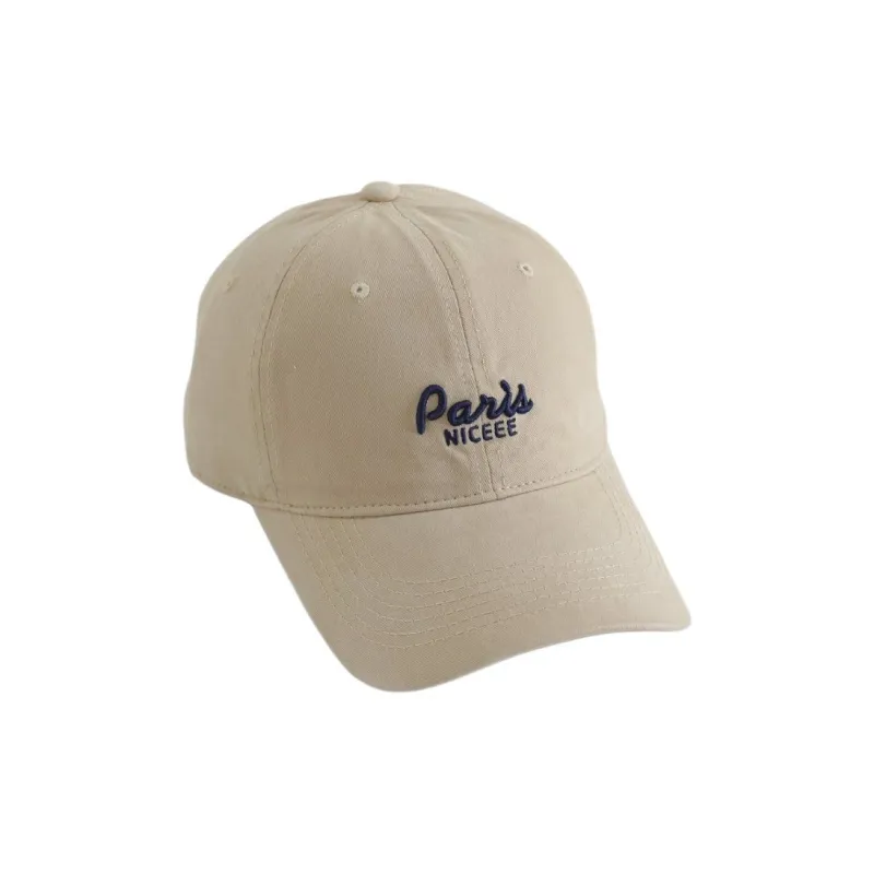 Ai Jiawei Cotton Baseball Caps Unisex-6