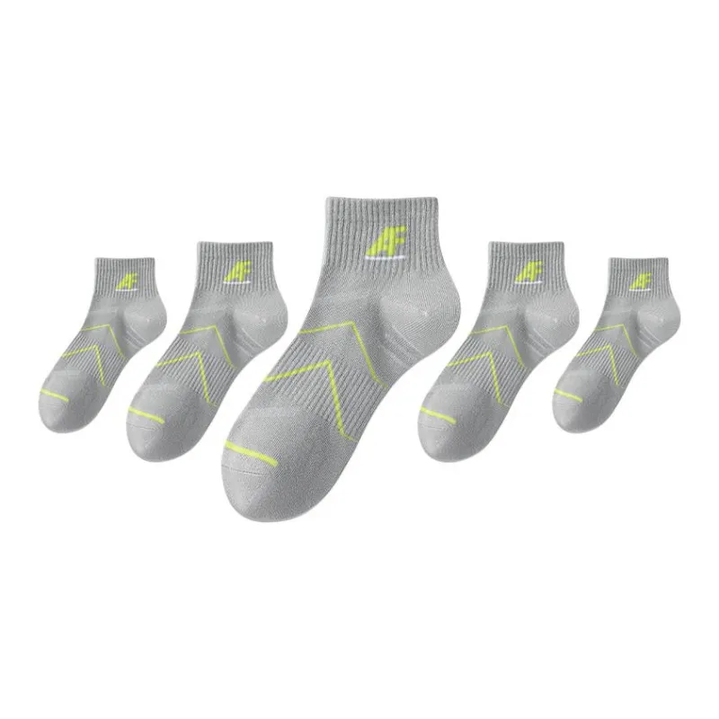 ROBINHOOD Mid Calf Socks Men's 5 Pack-5