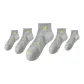 5 Pack Gray